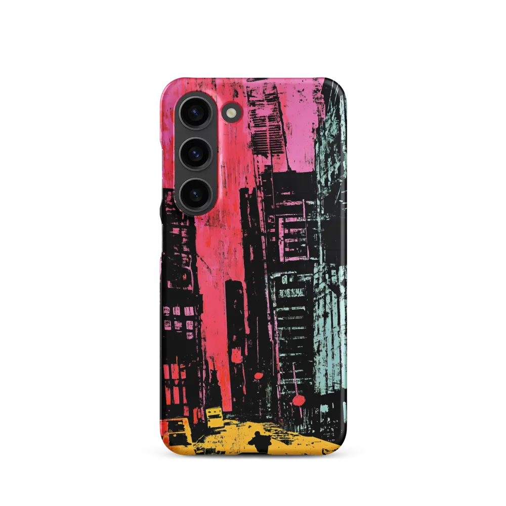 Vibrant Urban Dreams