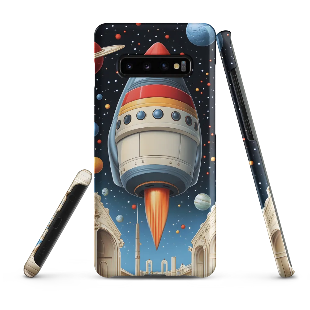 Journey to the Stars