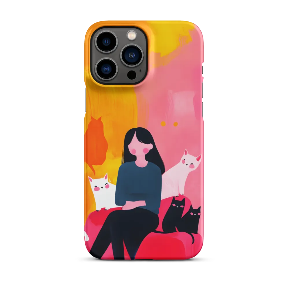 Whimsy in Feline Company