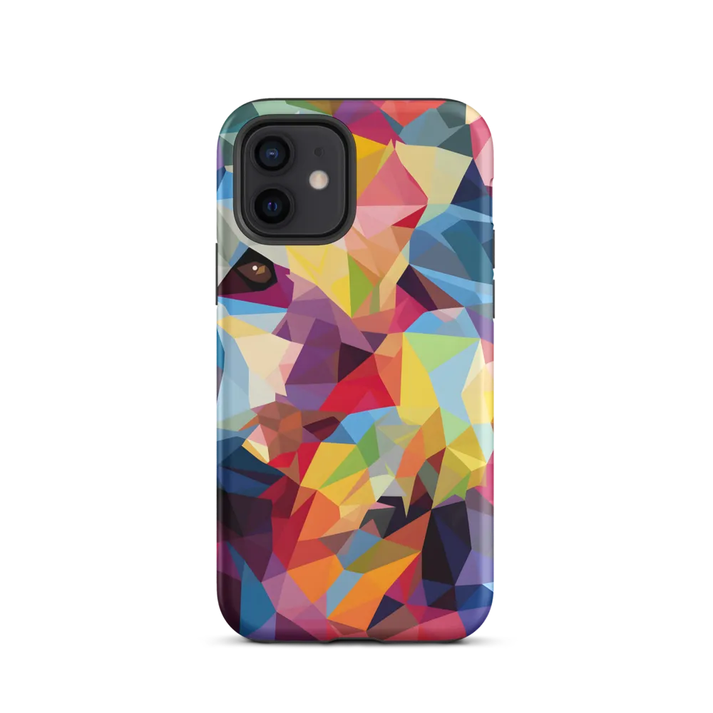 Playful Geometry: The Bear's Face