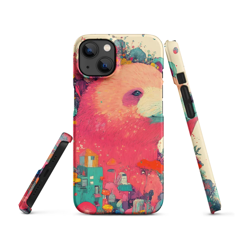 Whimsical Bear Blossom