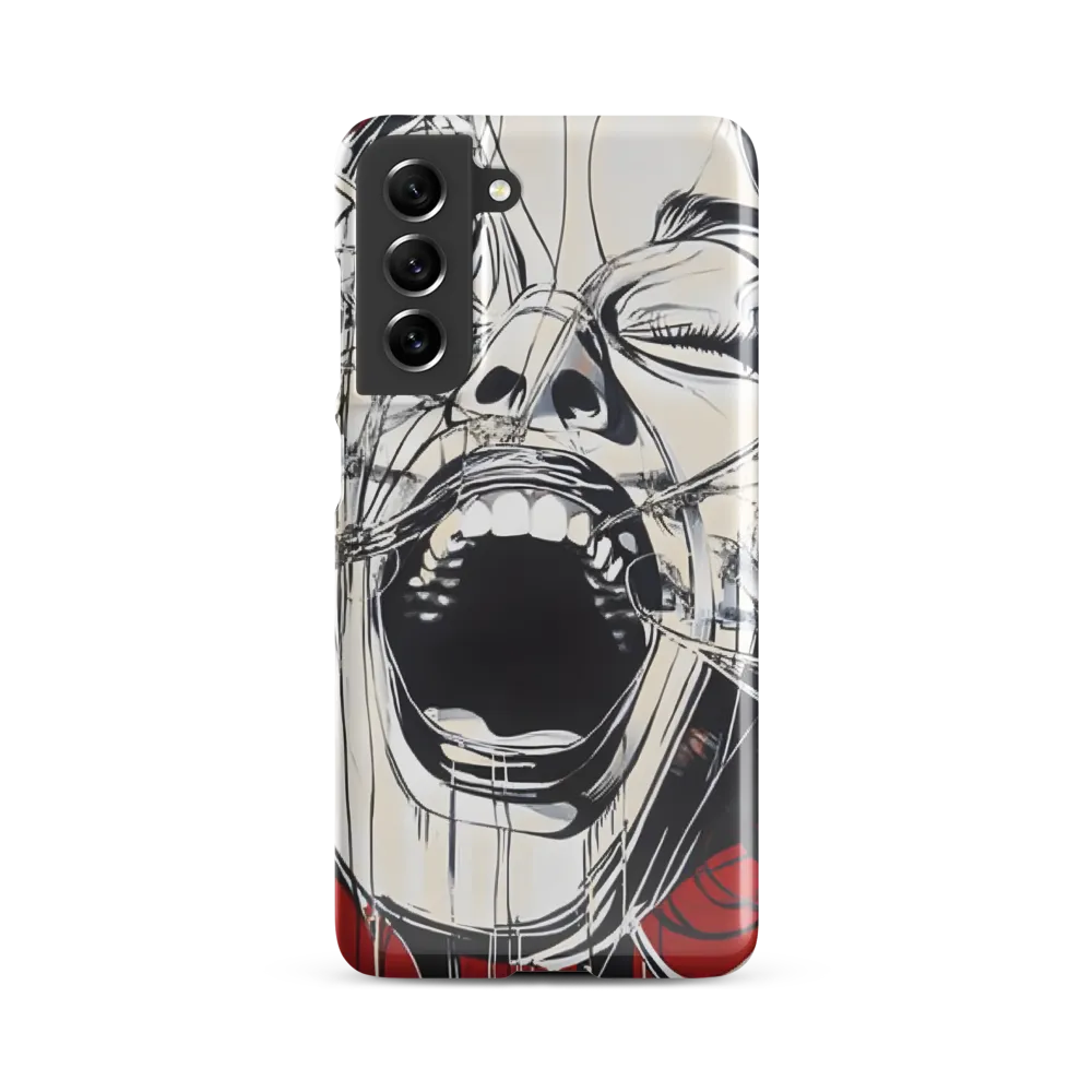 Shattered Scream