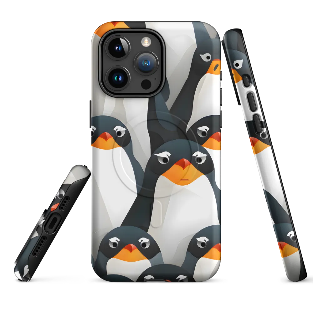Penguin Parade