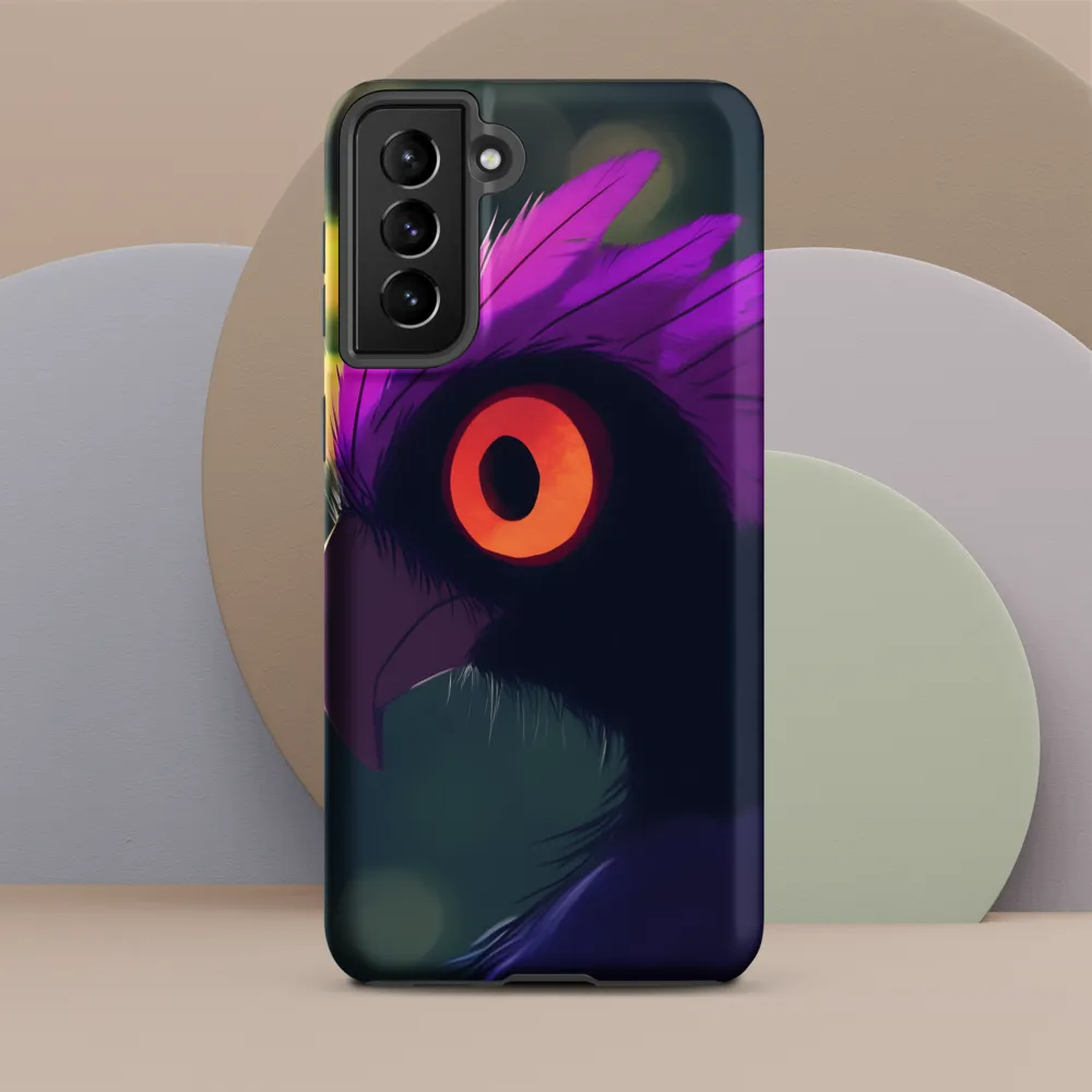 Mysterious Owl