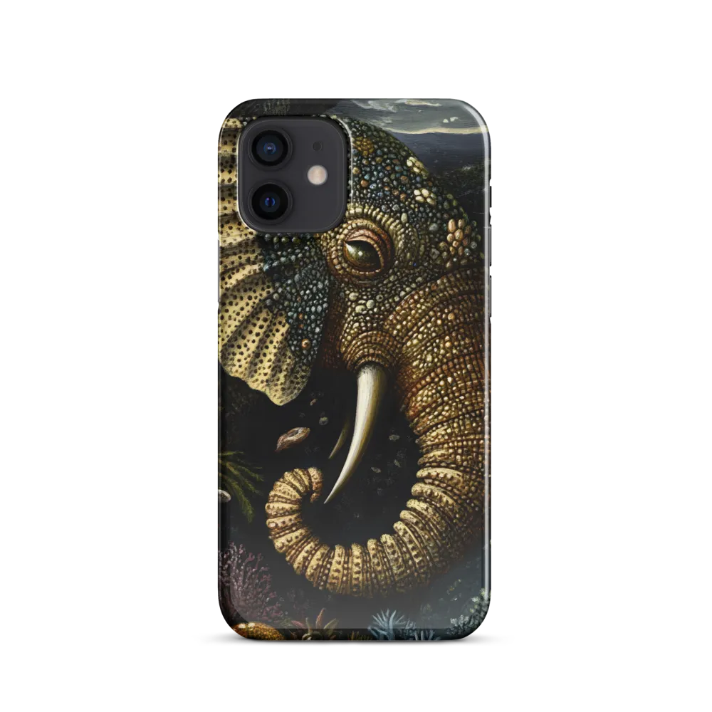The Oceanic Elephant