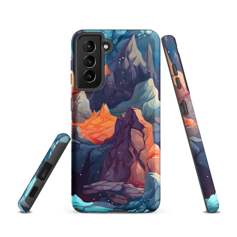 Mystical Peaks of Imagination