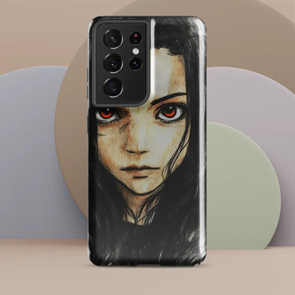 Eyes of Intensity
