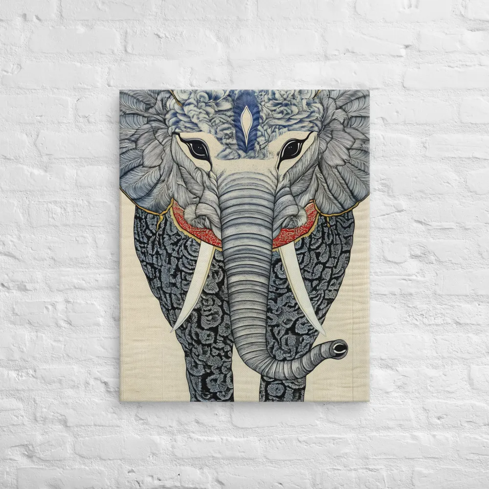Majesty of the Elephant