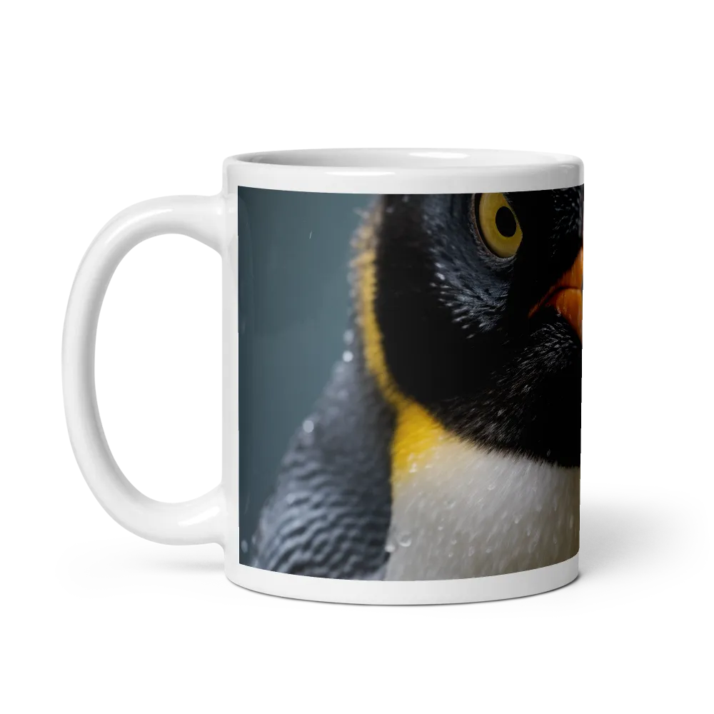 Gaze of the Emperor | Mugs | Multiple Sizes & Colors