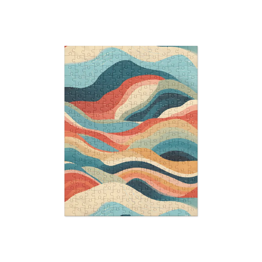 Waves of Tranquility