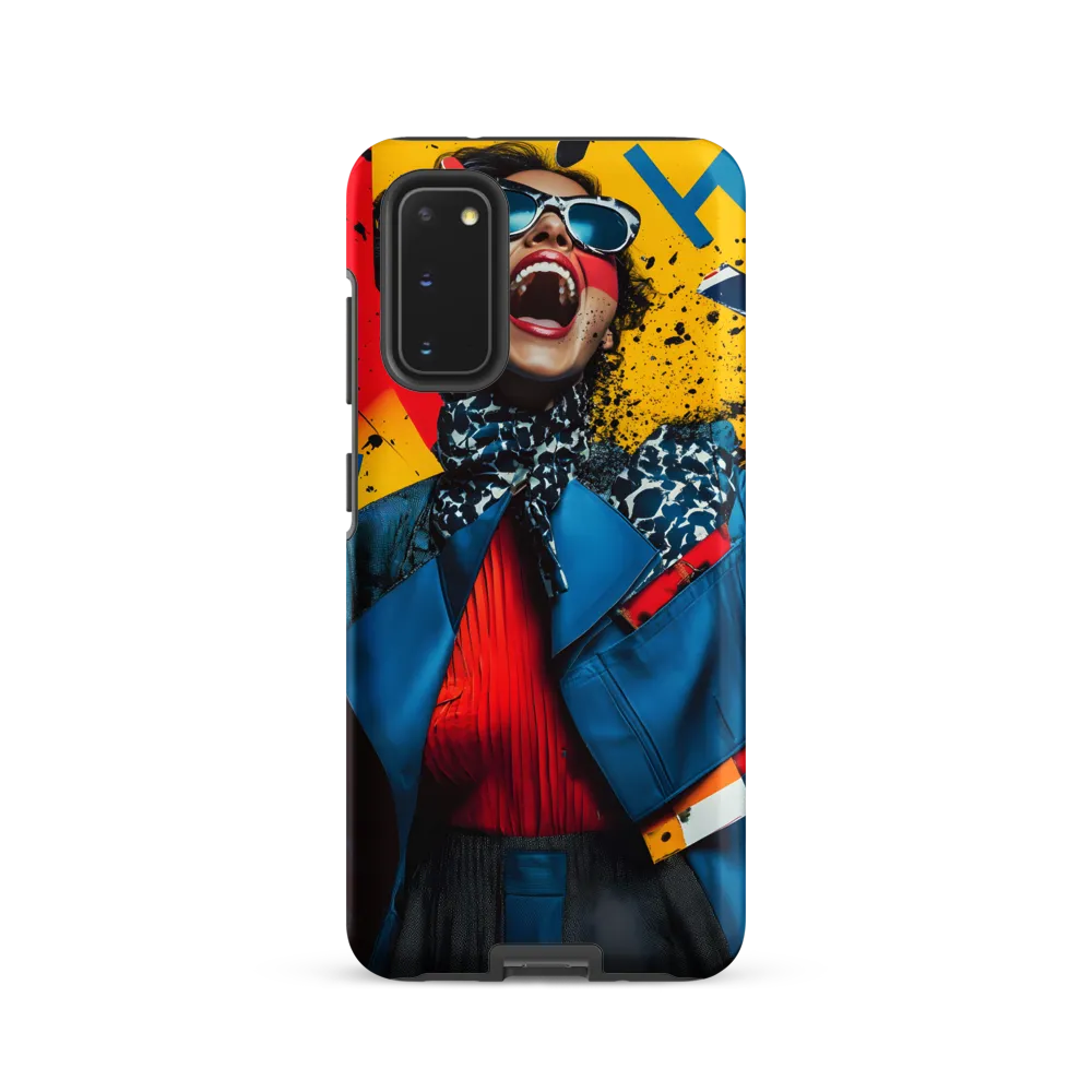 Vibrant Expressions of Fashion