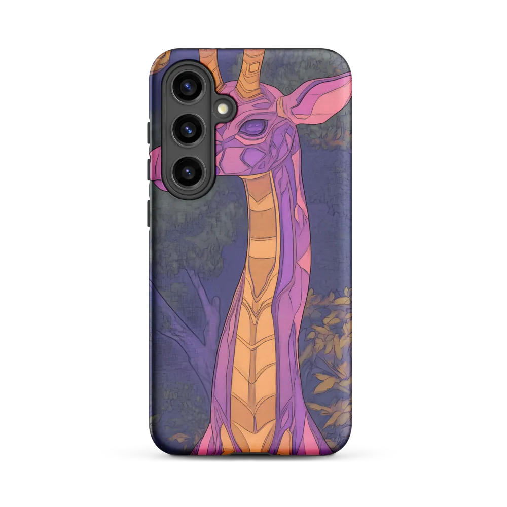 The Ethereal Giraffe