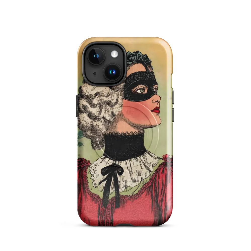 Masked Elegance
