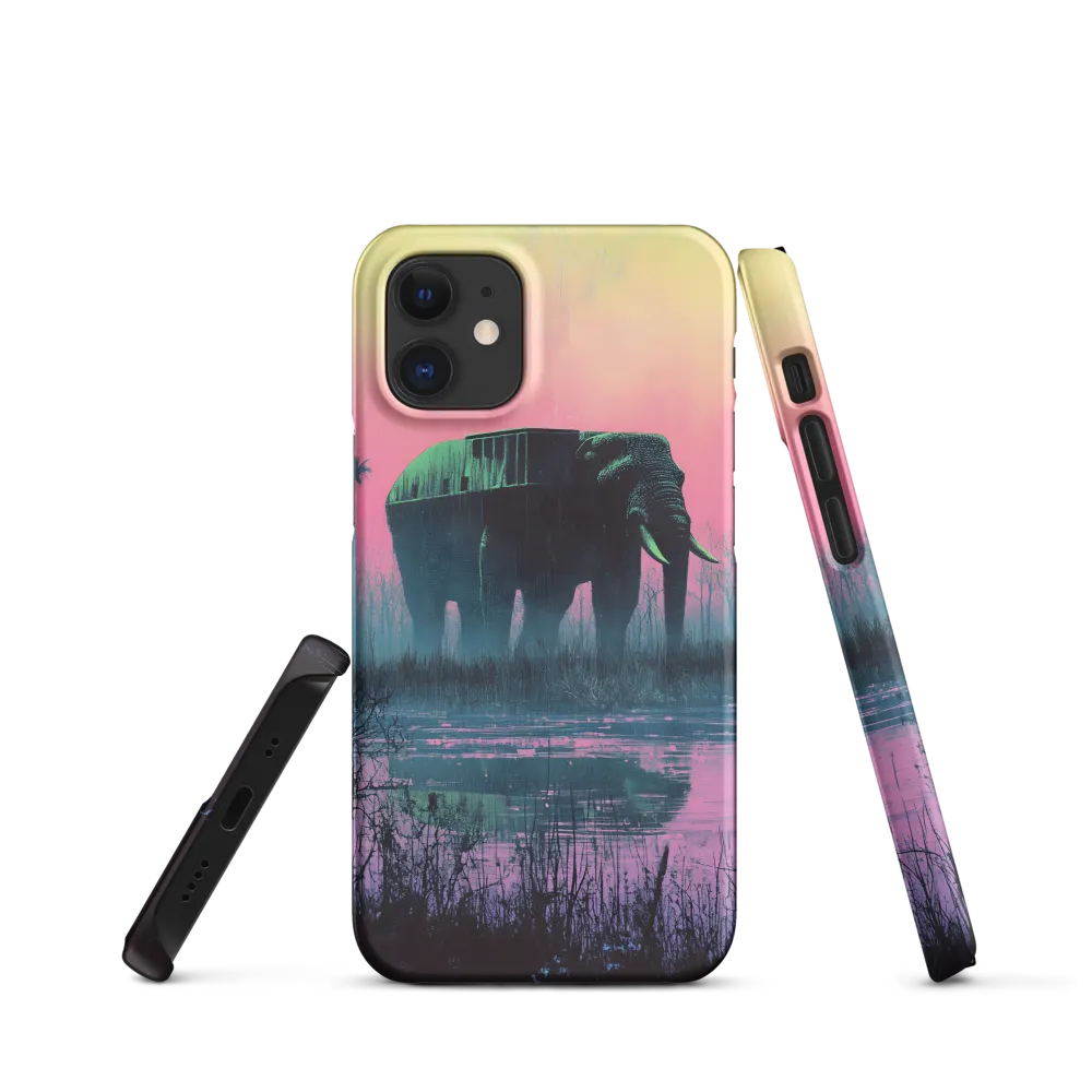 The Enigmatic Elephant