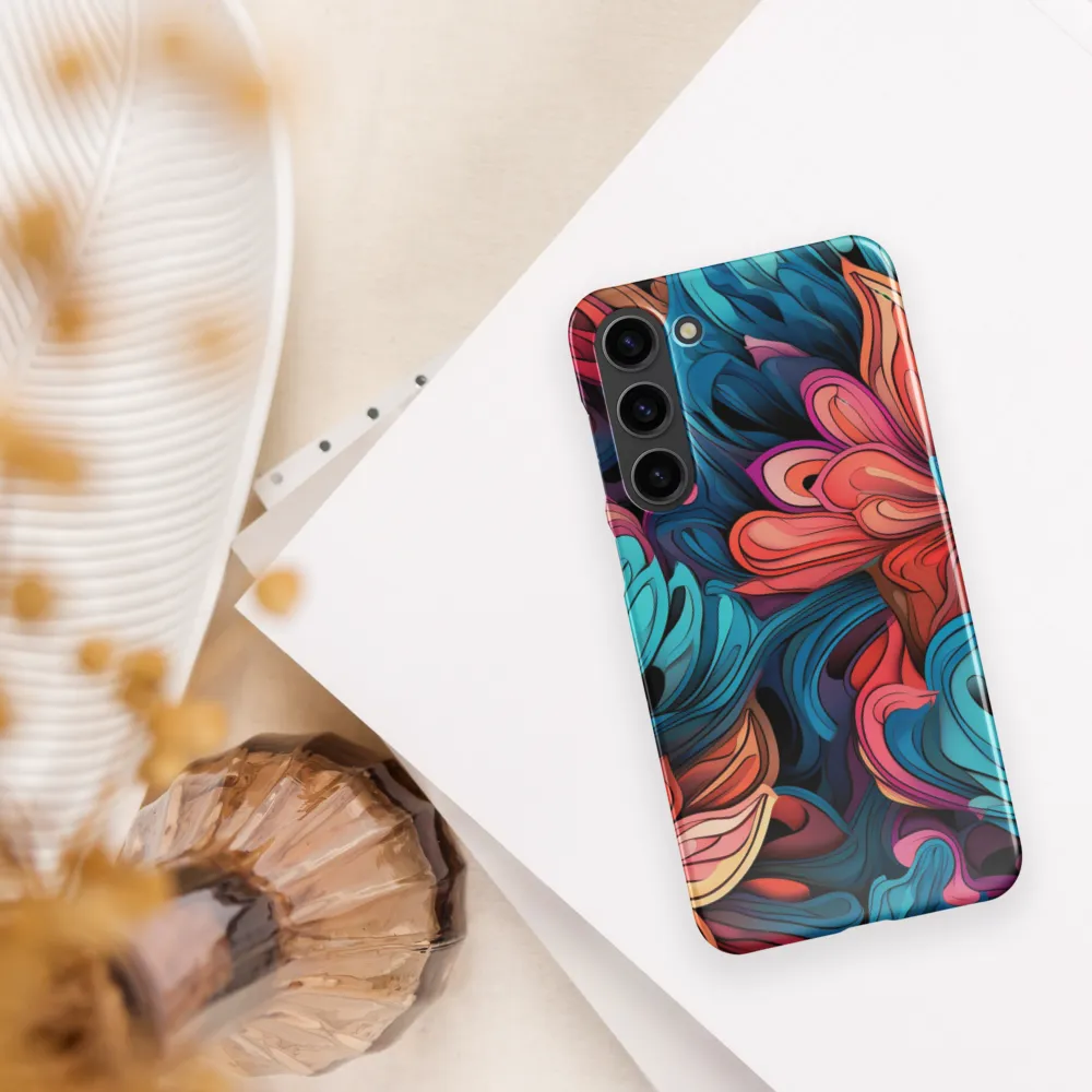 Floral Symphony