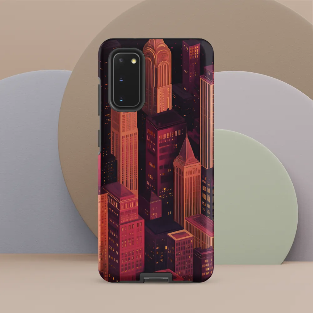 Mystery in the Urban Jungle