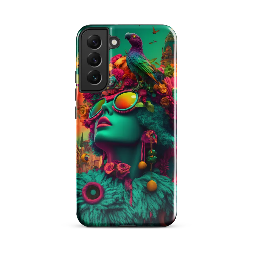 Whimsical Flora