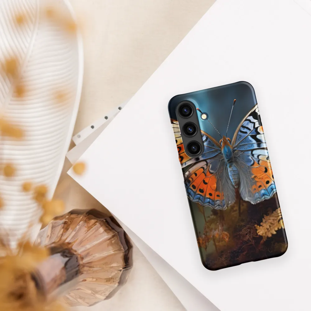 Harmony in Color: The Butterfly