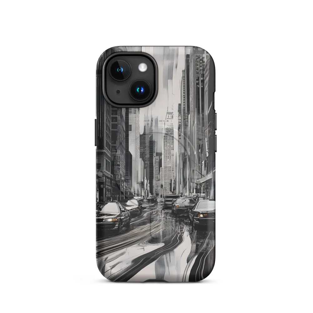 Reflections of Urban Life