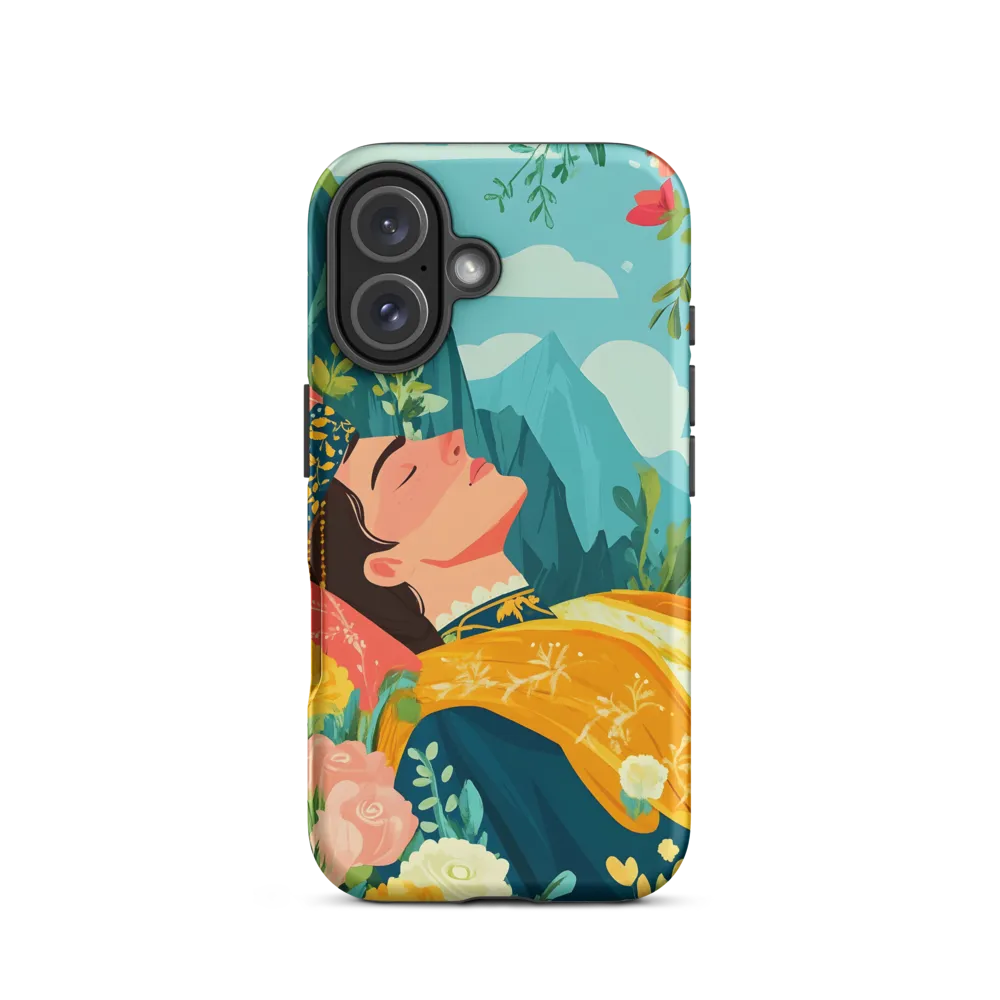 Dreaming in Nature | Phone Case