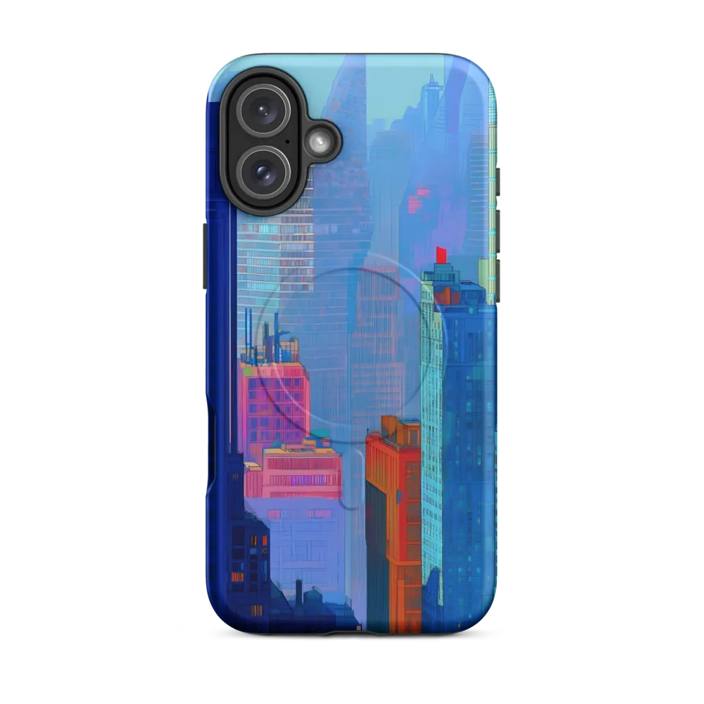 Urban Dreamscape: A Futuristic City