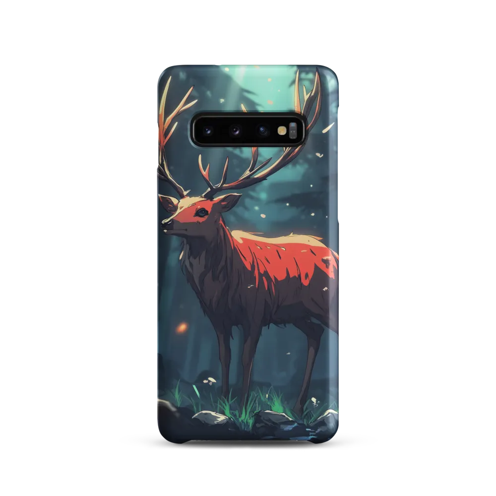 Guardian of the Enchanted Forest