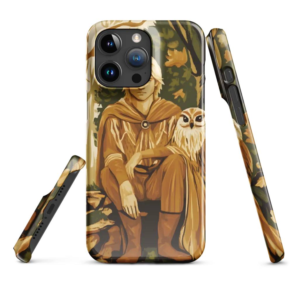 Guardian of the Forest | Phone Case |  15 Pro Max | Snap Case | Glossy