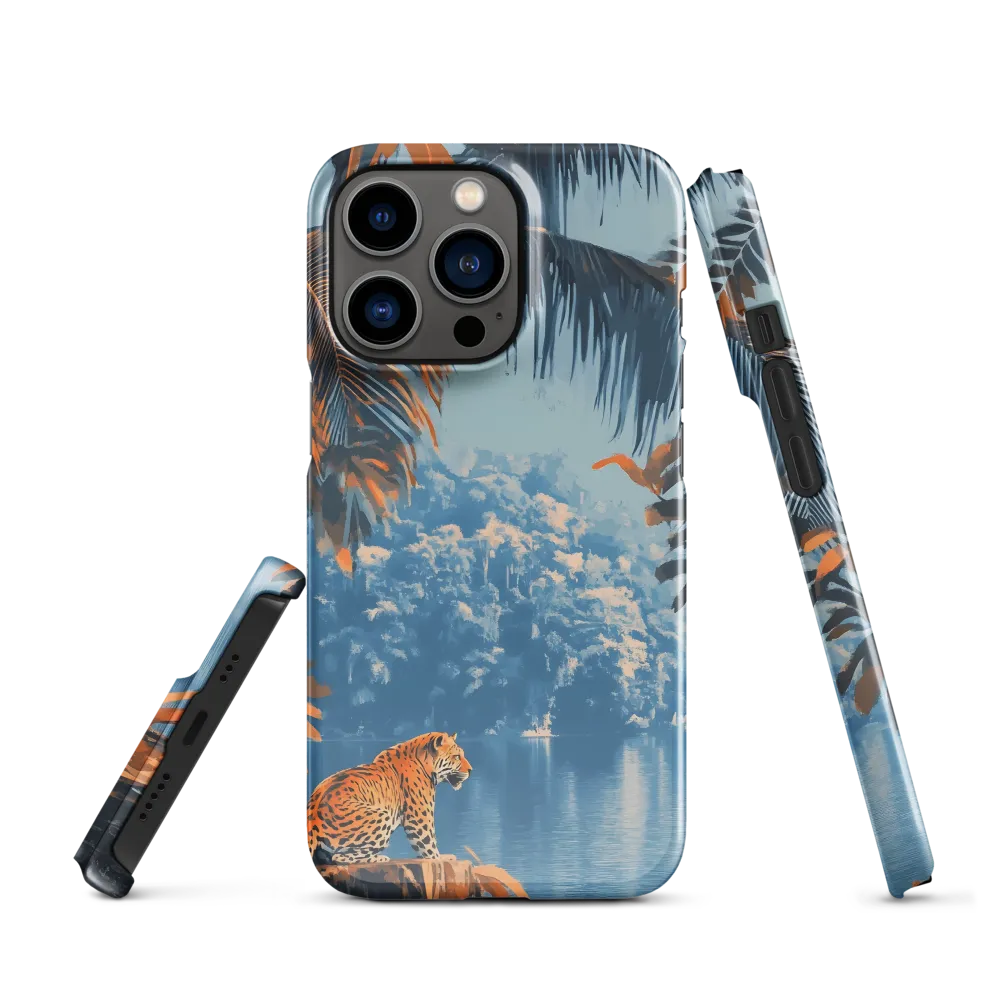 Eternal Watcher of the Jungle