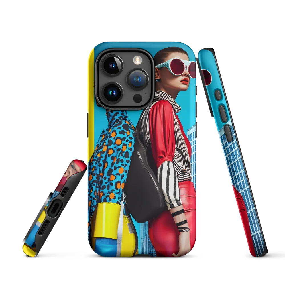 Urban Chic: A Bold Fashion Statement