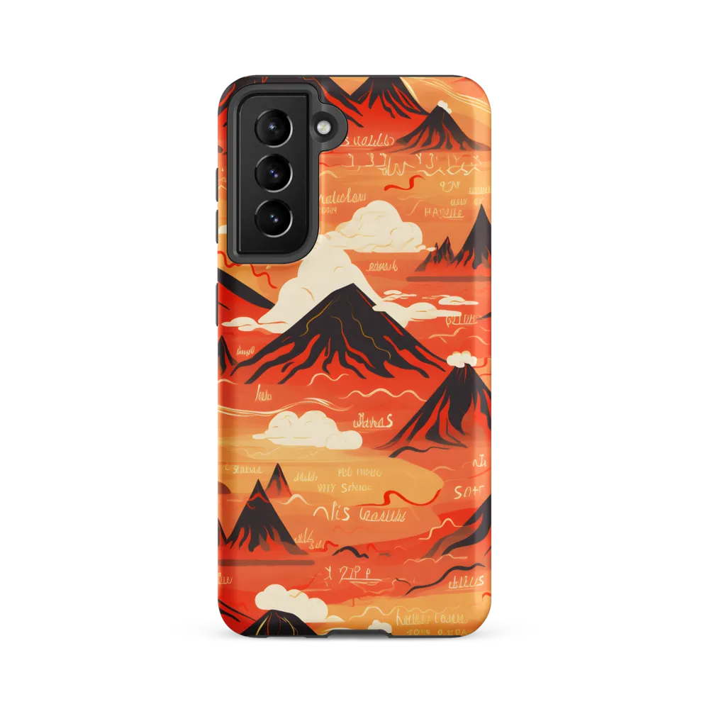 Whispers of the Volcano
