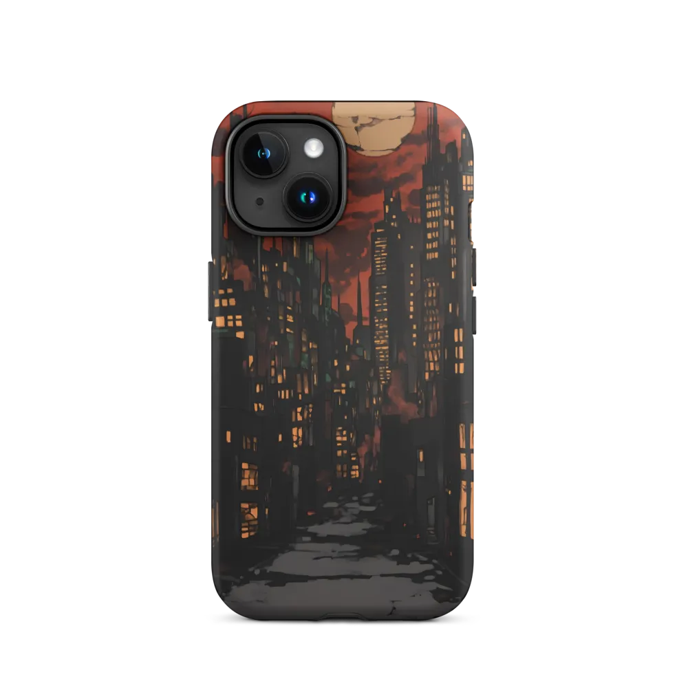 City of Shadows: An Urban Nocturne