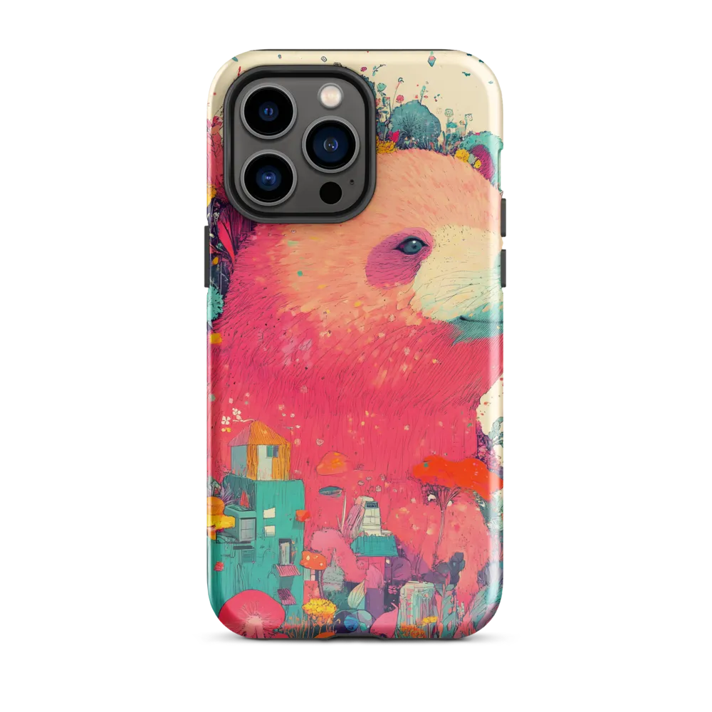 Whimsical Bear Blossom