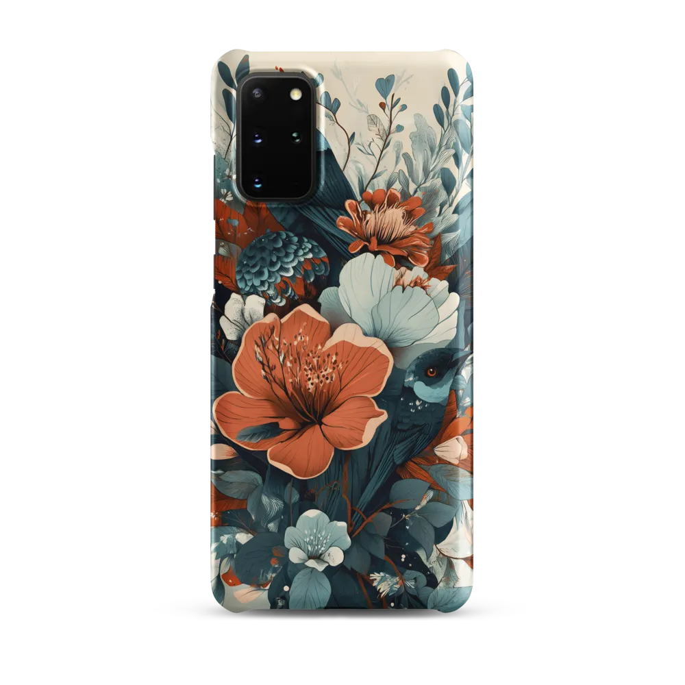 Serenity in Bloom