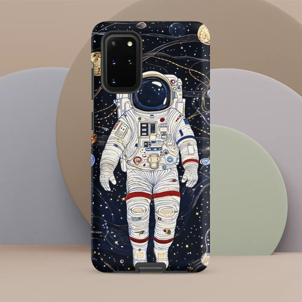 Beyond the Stars: An Astronaut's Journey