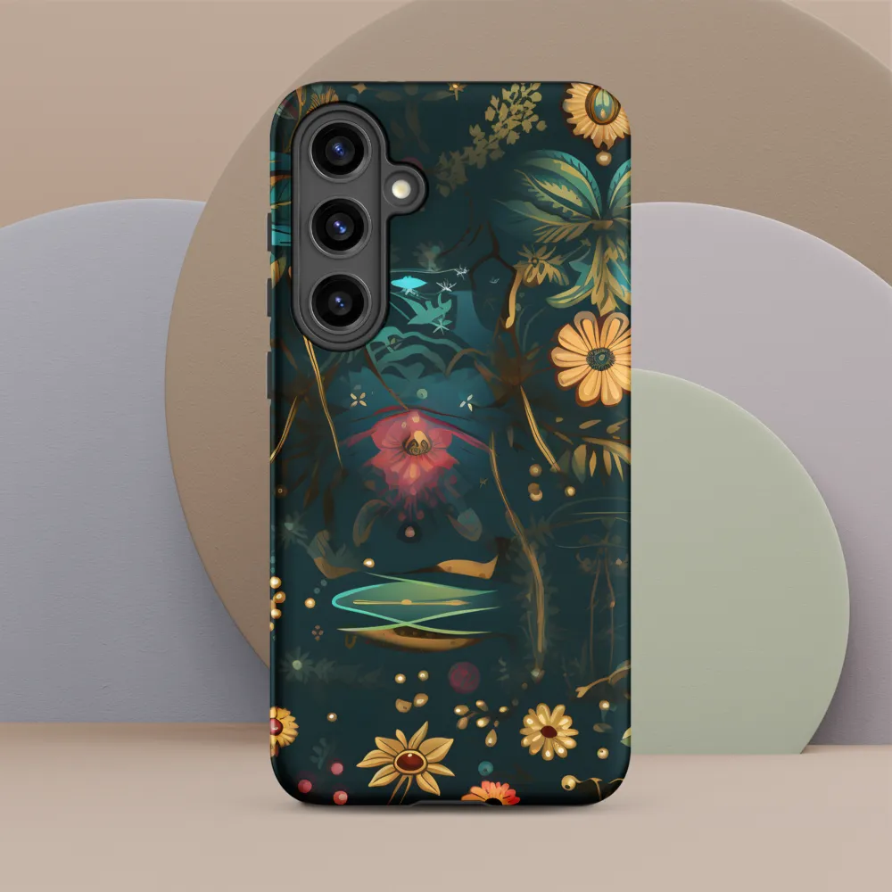 Whimsical Insect Symphony