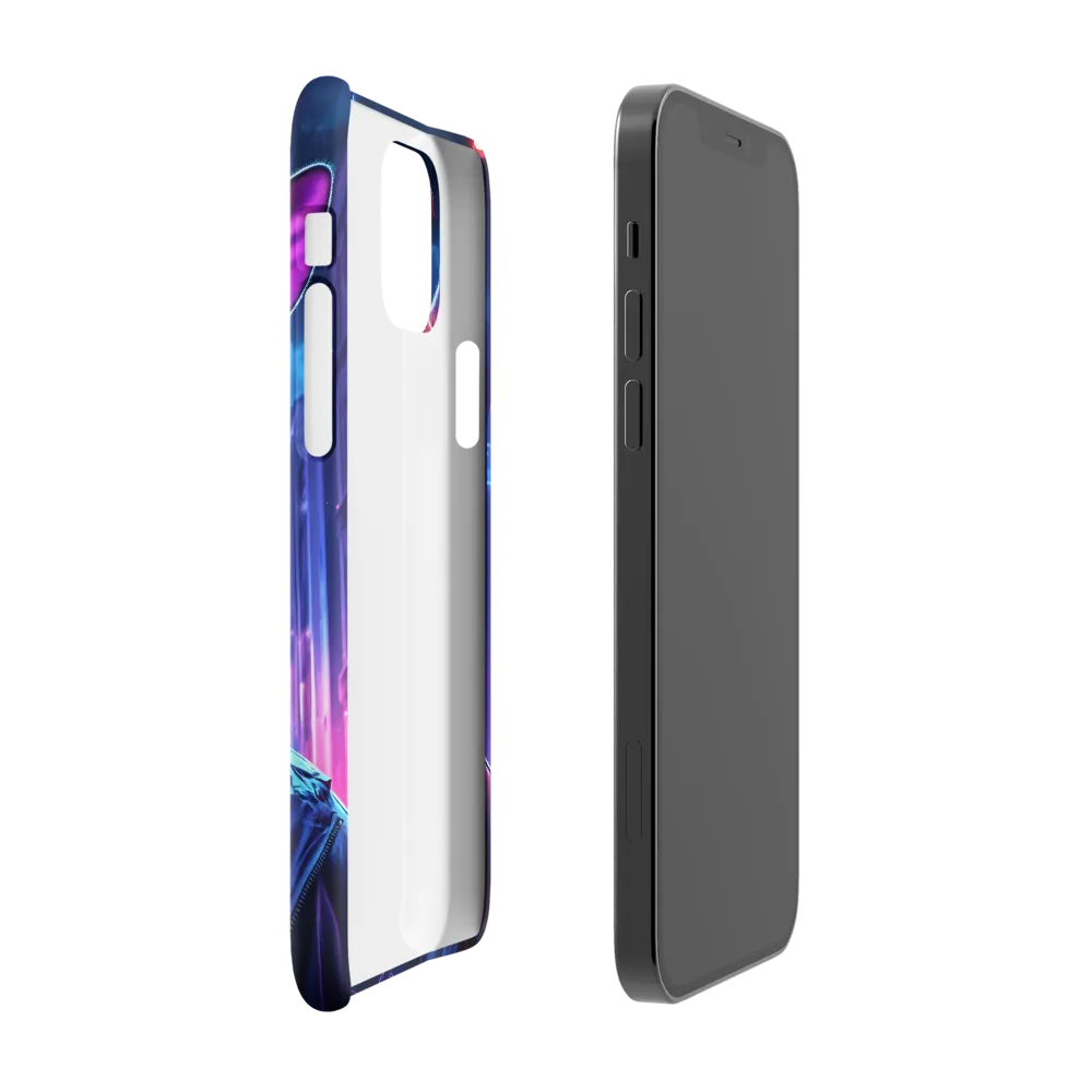 Urban Giraffe: A Neon Fantasy