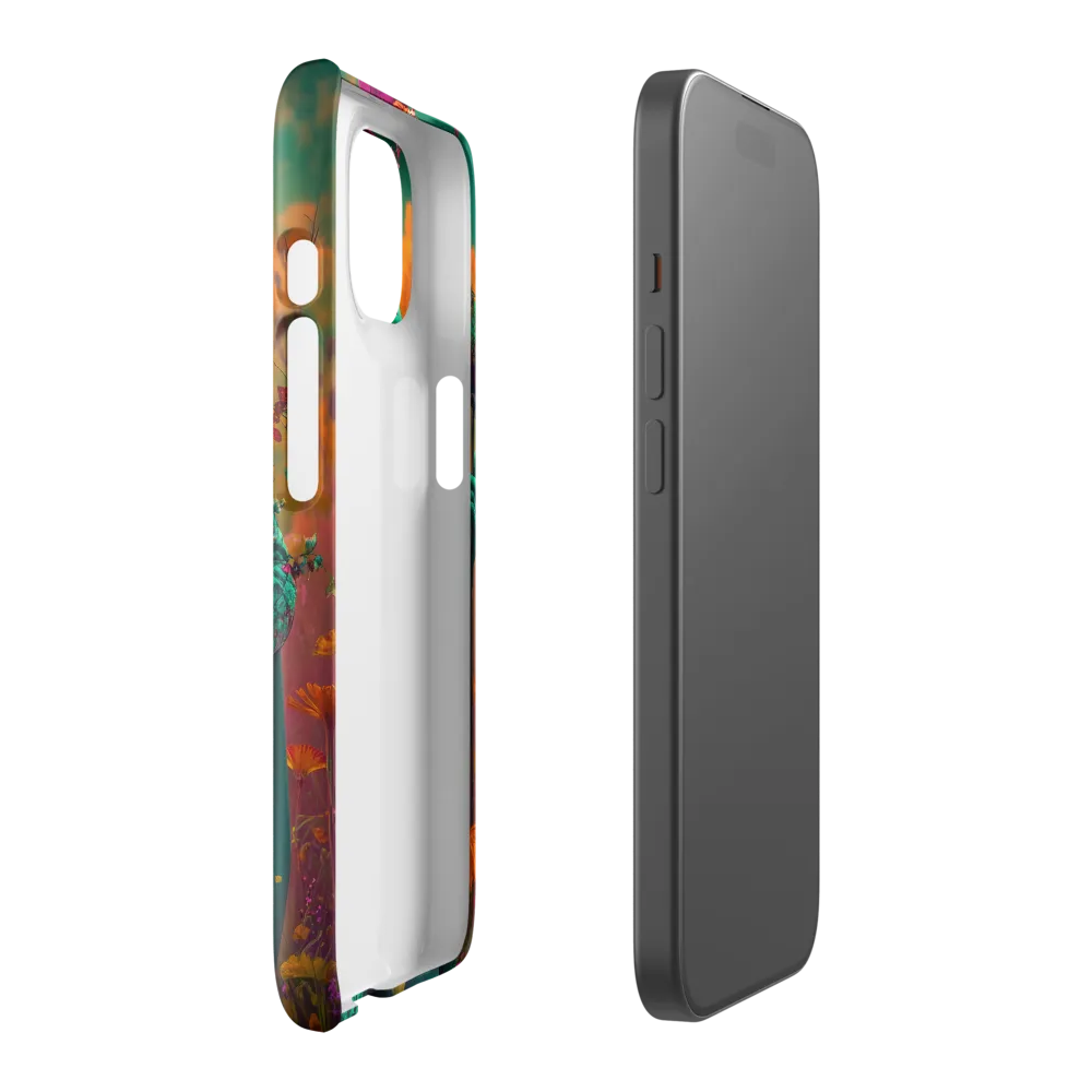 Whimsical Guardian of Nature | Phone Case |  15 | Snap Case | Glossy