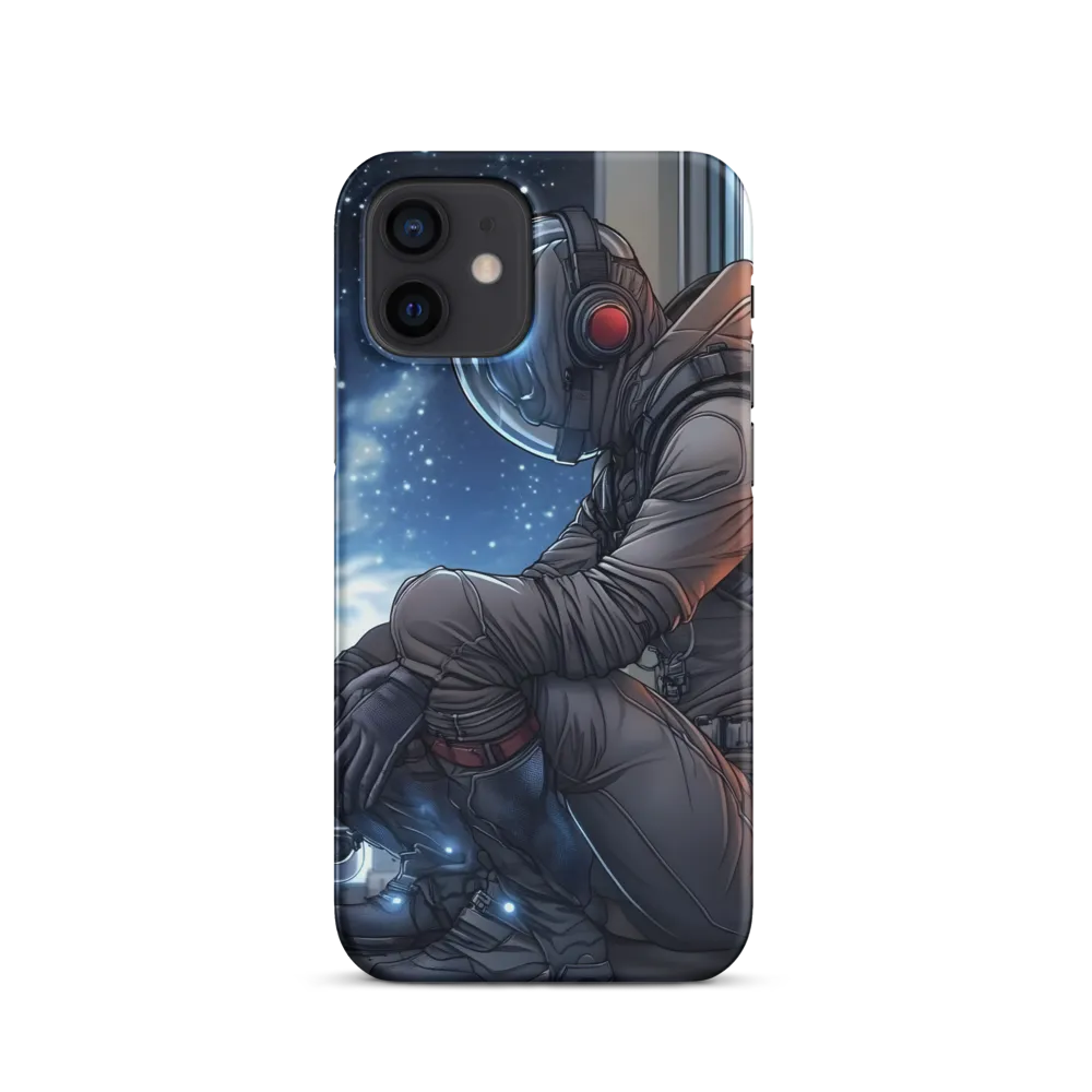 Astronaut's Solitude