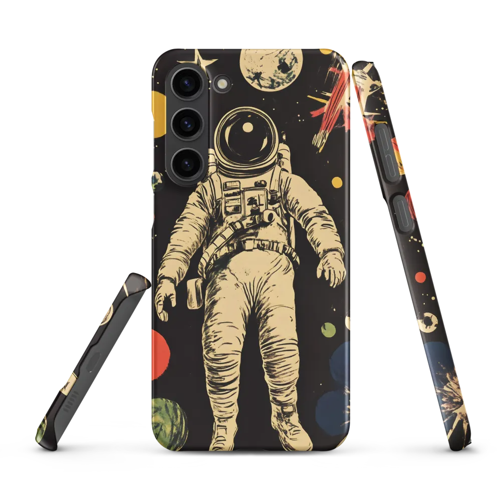 Cosmic Journey: An Astronaut's Perspective