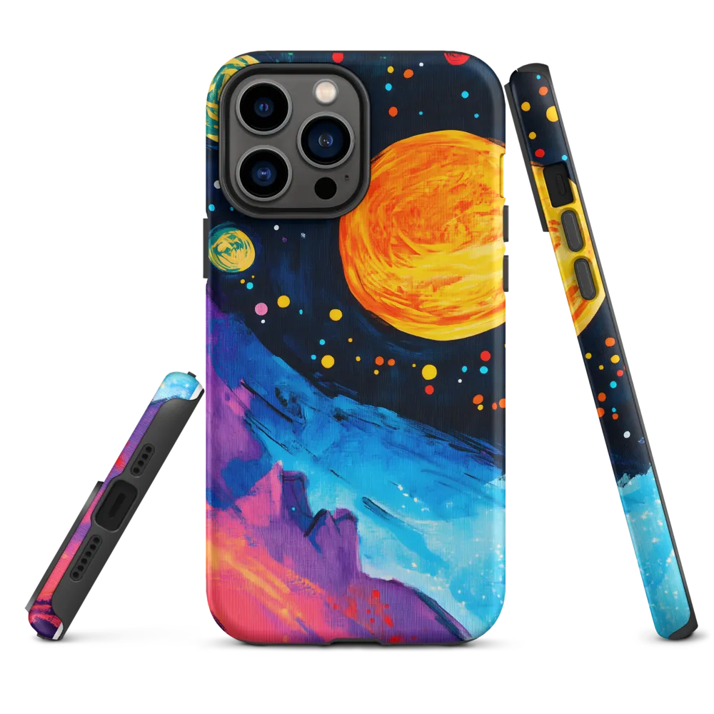 Cosmic Harmony