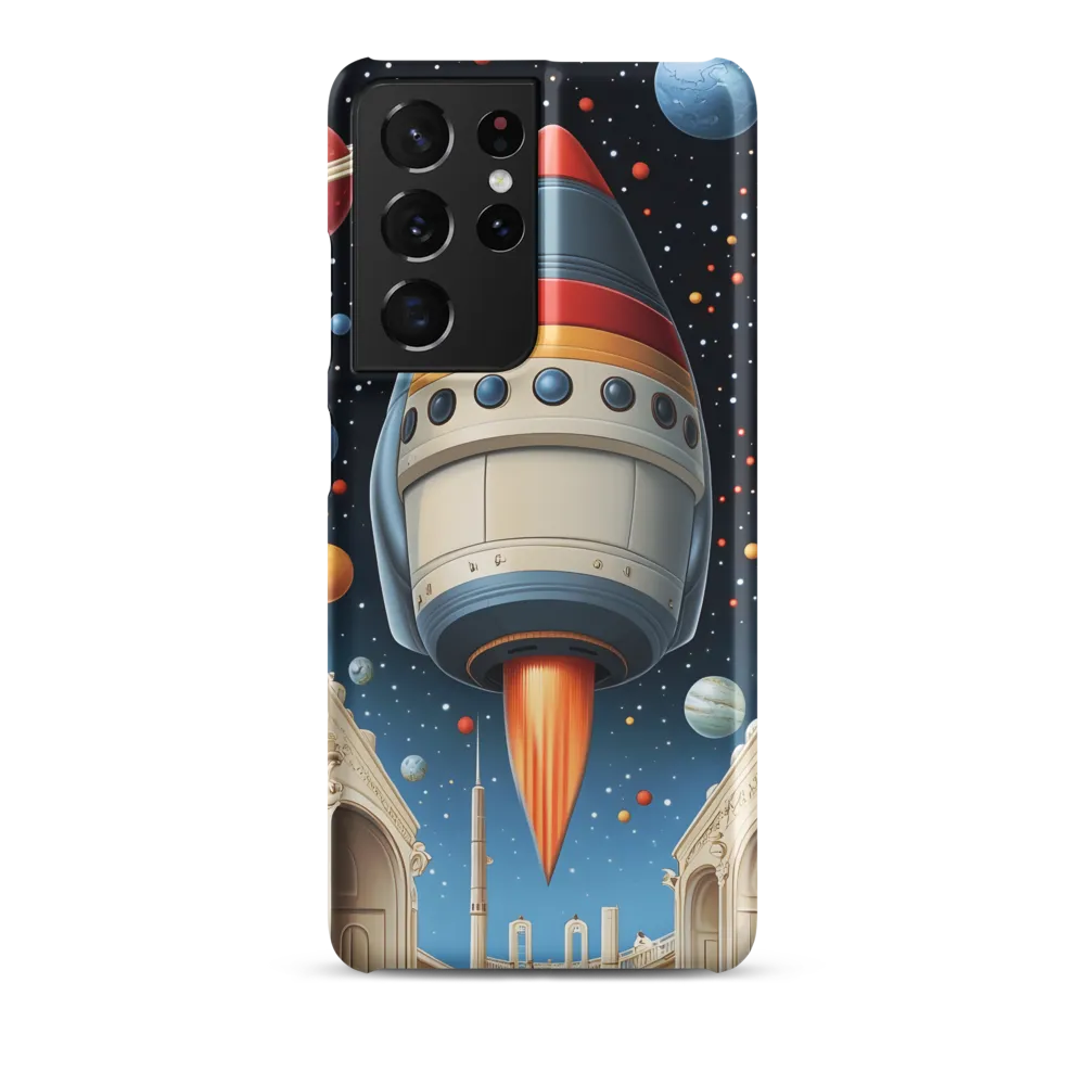 Journey to the Stars