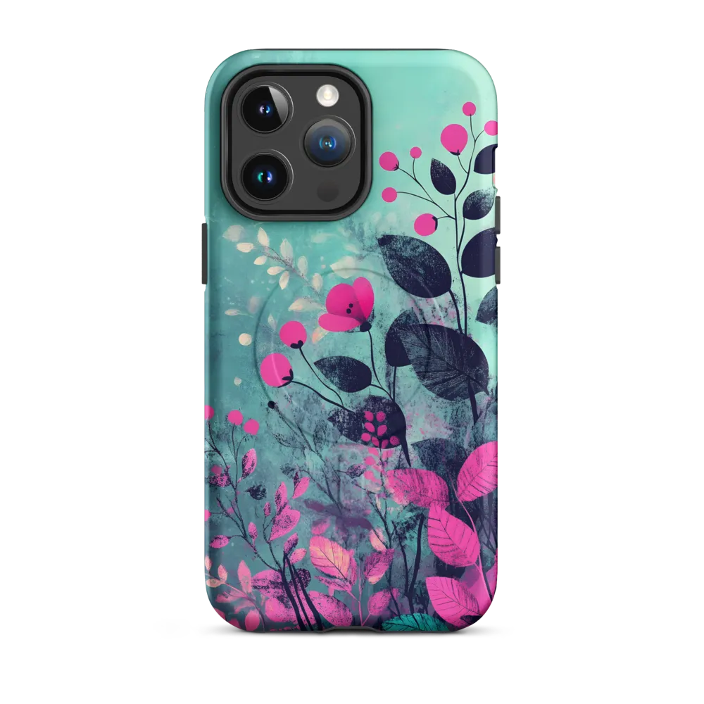 Whimsical Floral Harmony