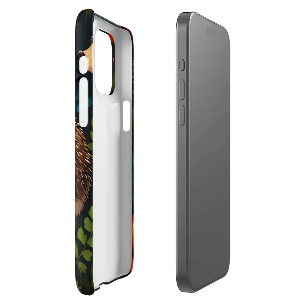 Whimsical Woodland Adventures | Phone Case |  15 Pro Max | Snap Case | Matte