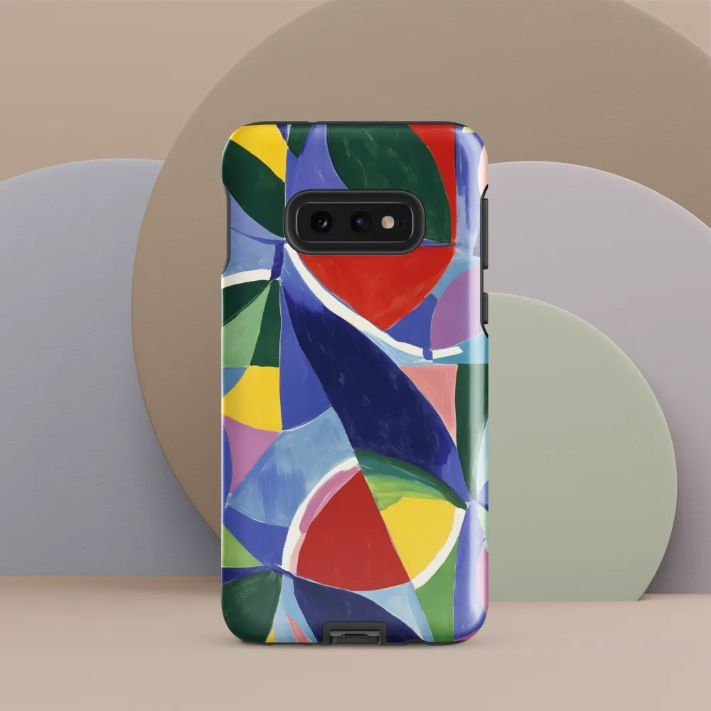 Rhythms of Color and Form