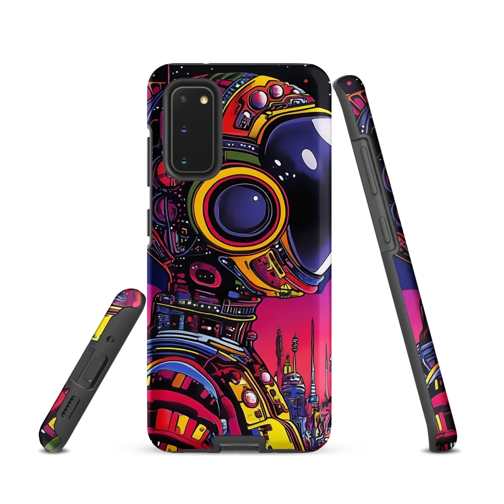 Cosmic Odyssey