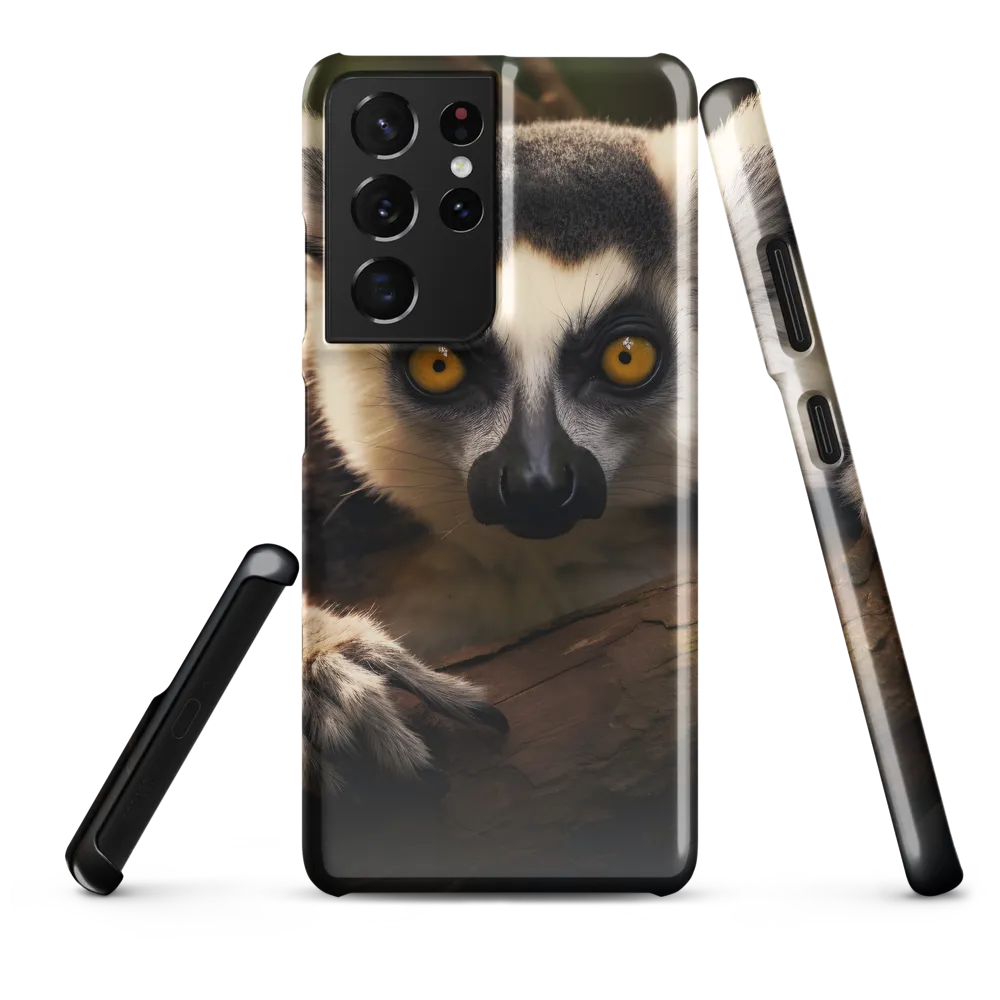 The Watchful Lemur