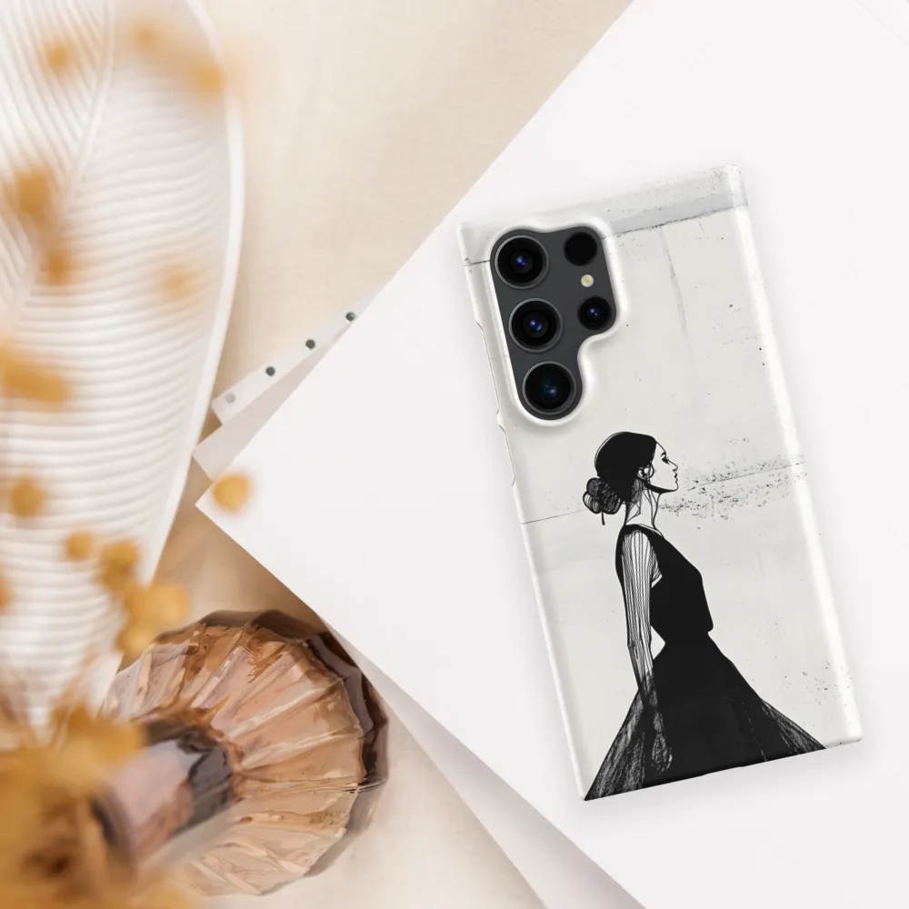Elegance in Monochrome