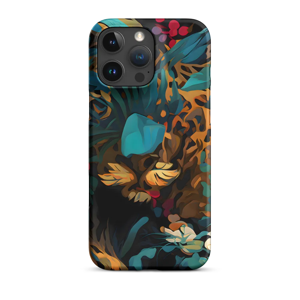 Camouflage of the Wild
