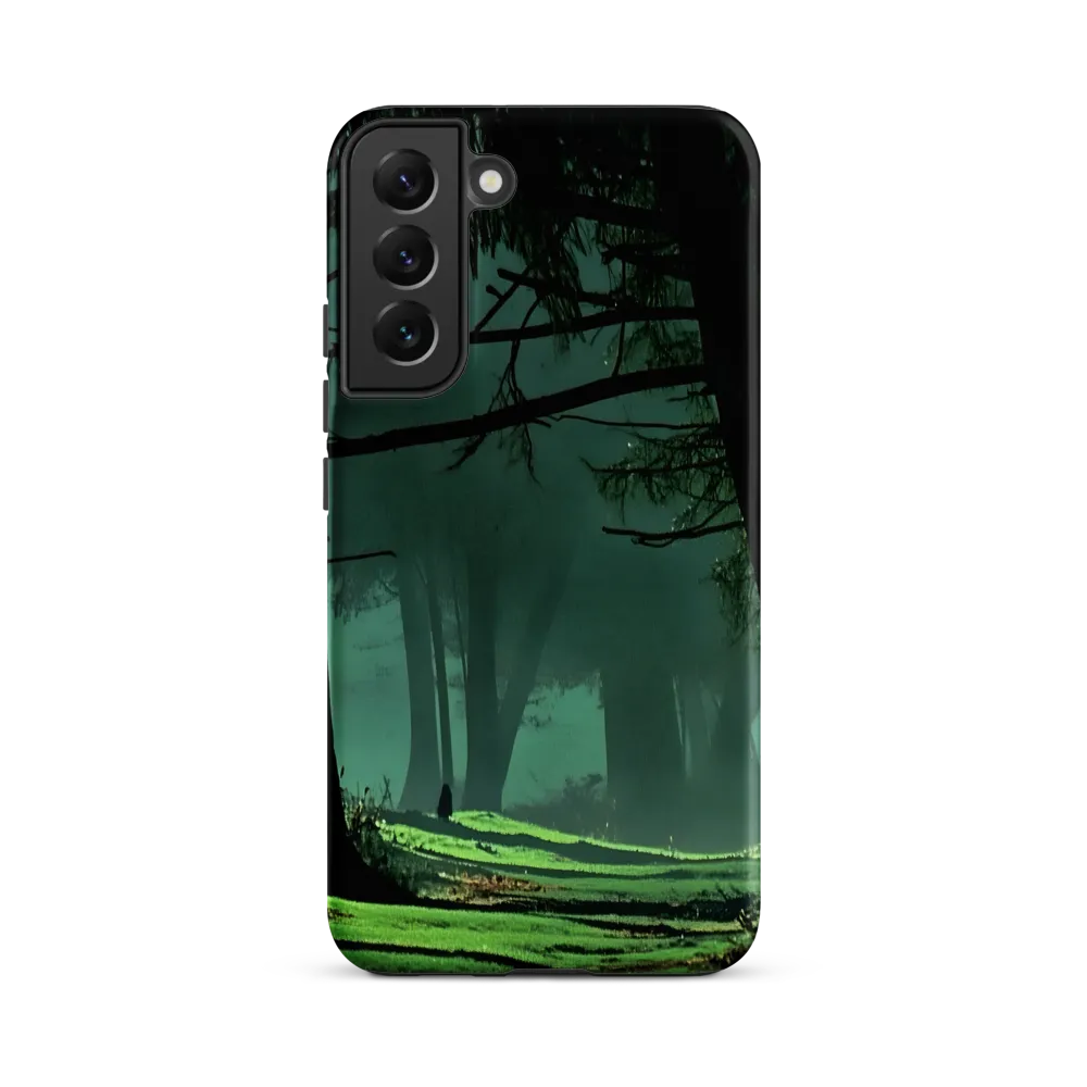 Whispers of the Enchanted Forest