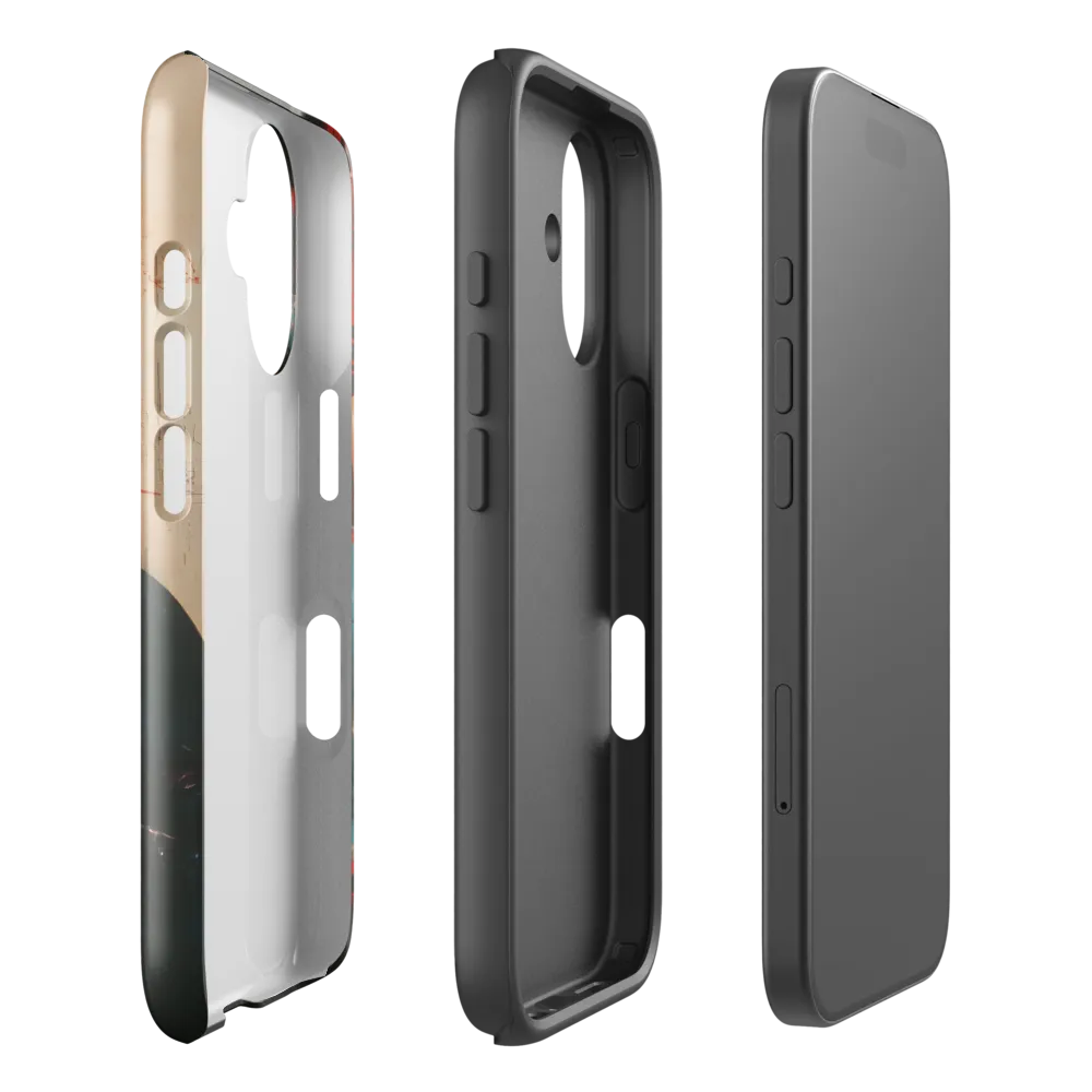 Defiant Serenity | Phone Case |  16 | Tough Case | Glossy